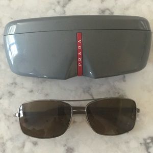 Men’s Prada sunglasses